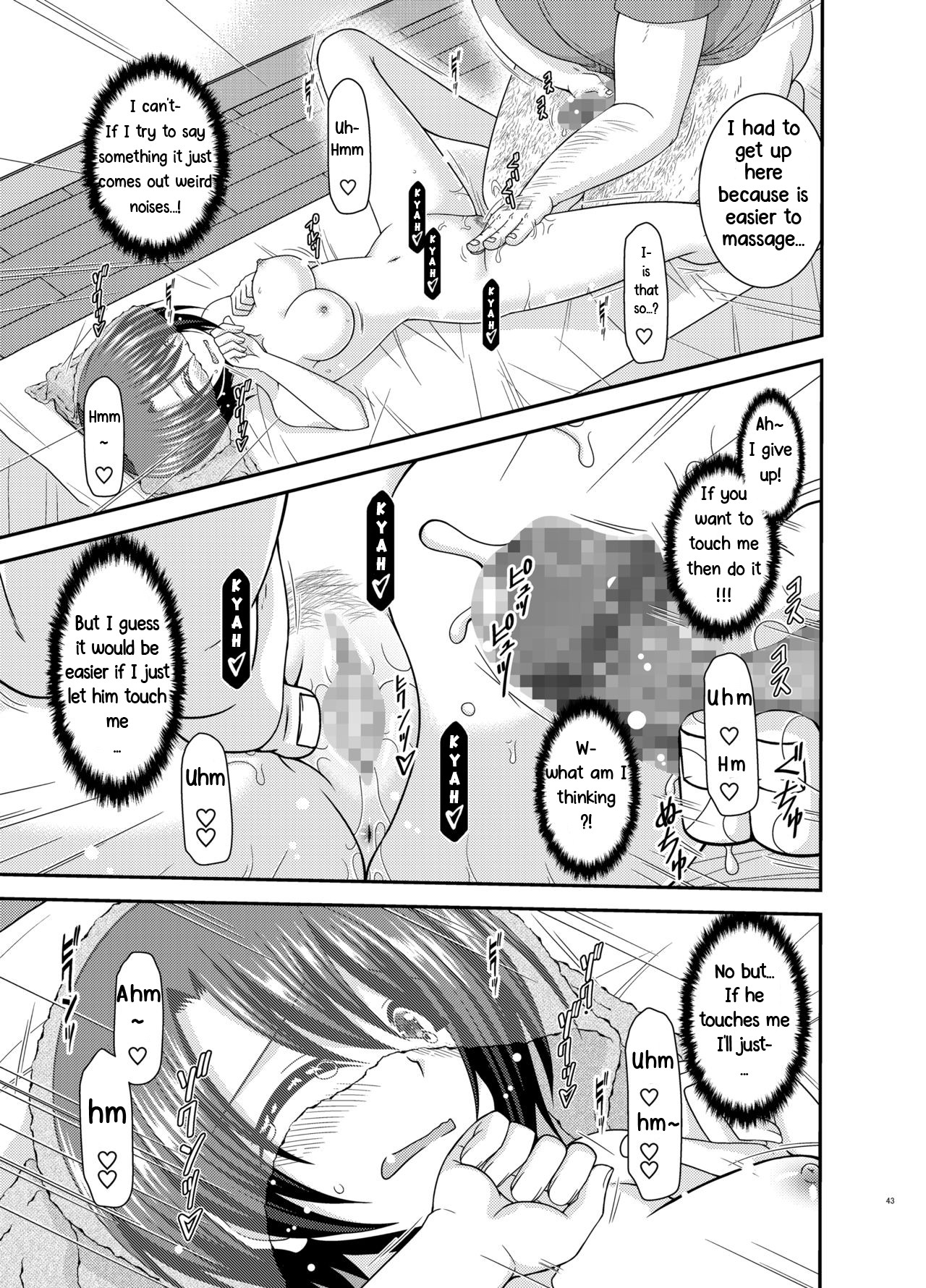 Hentai Manga Comic-The Story of a Vtuber Who Went To a Massage Parlor Only To End Up Getting Fucked After She Was Mistaken For a Boy --Chapter 1-42